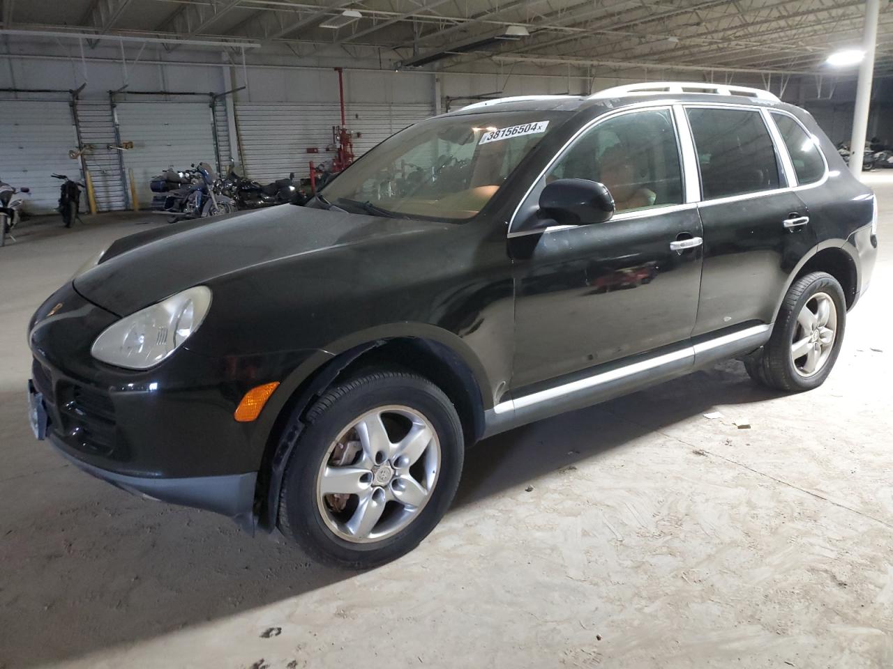 Porsche Cayenne 2006