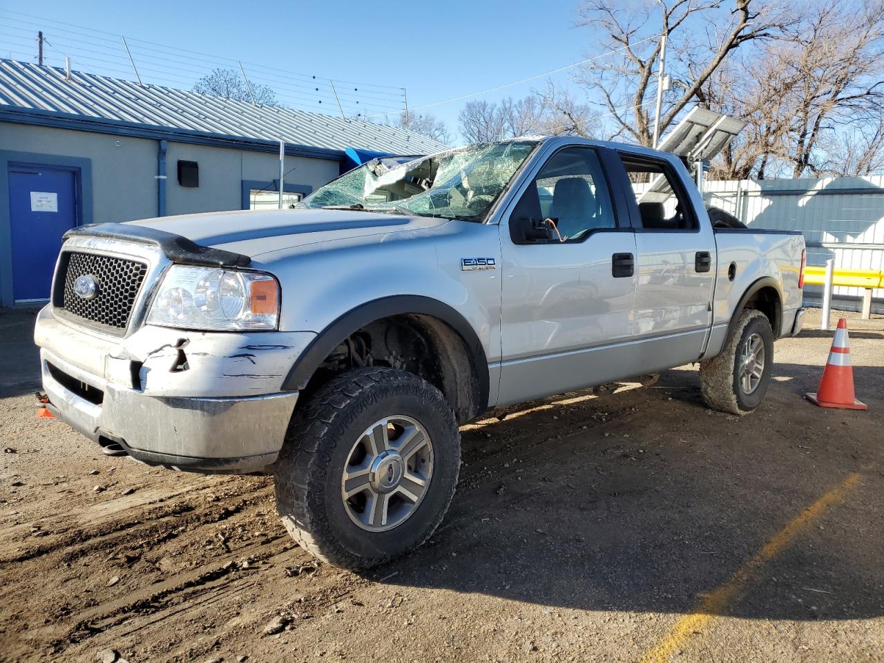 Ford F-150 2008