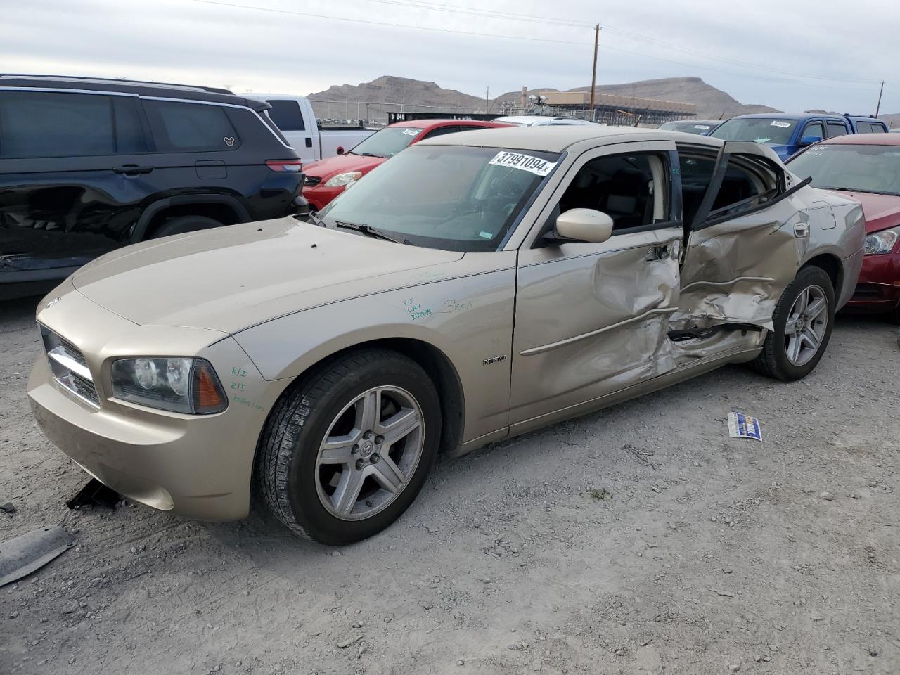 Dodge Charger 2008