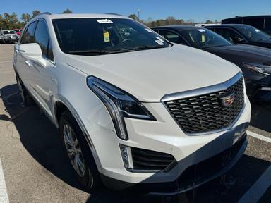 Cadillac Xt5 2022