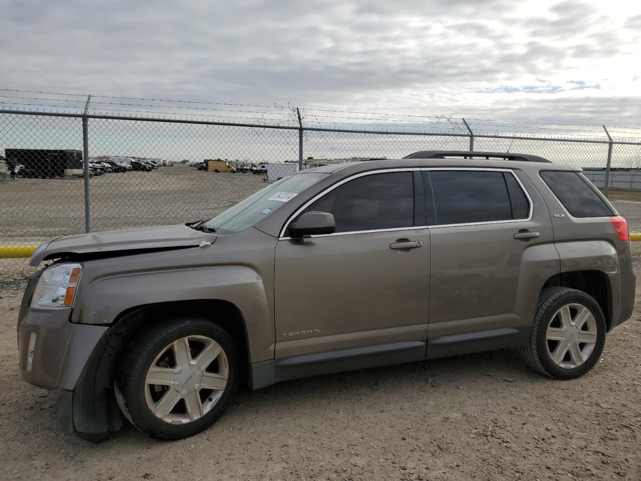 Gmc Terrain 2012