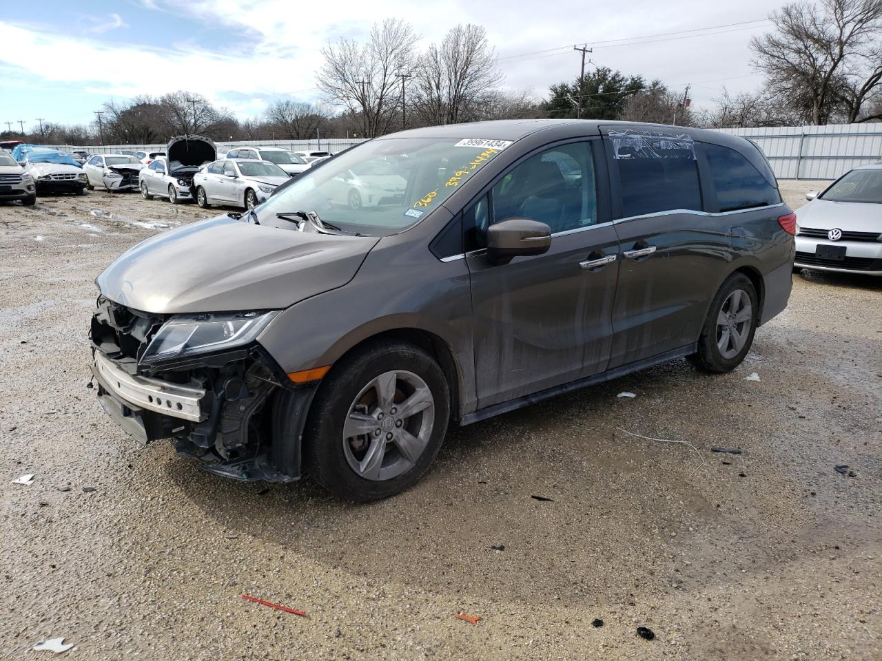 Honda Odyssey 2019