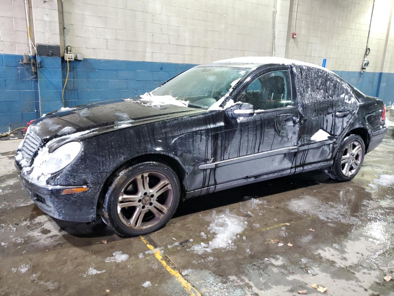 Mercedes-benz E-class 2006