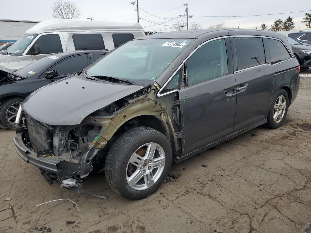 Honda Odyssey 2013