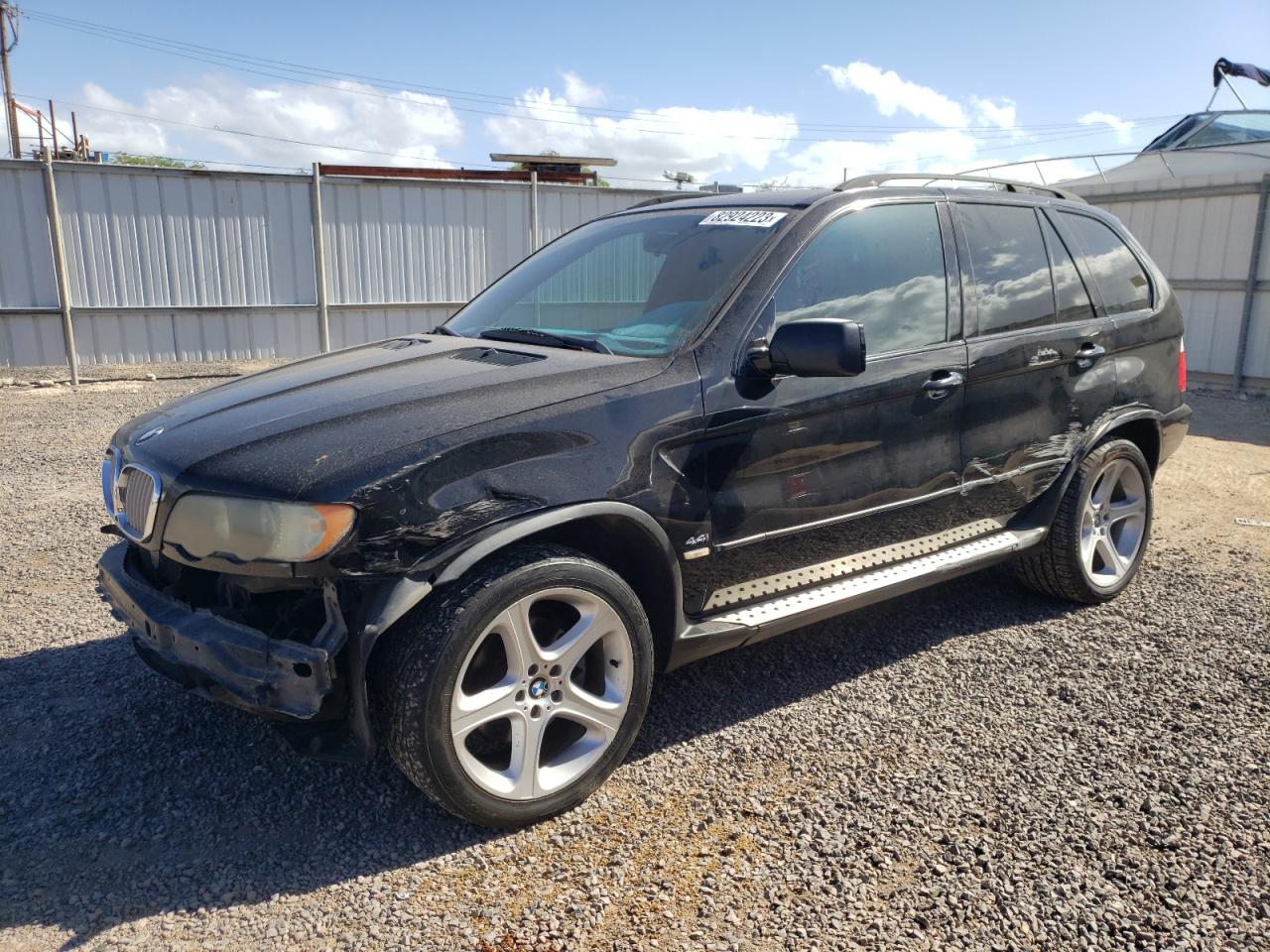 Bmw X5 2003