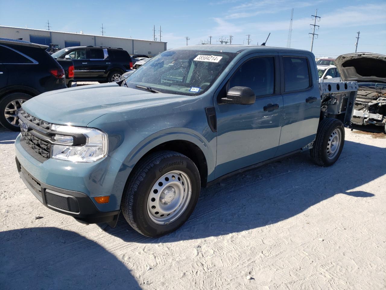 Ford Maverick 2023