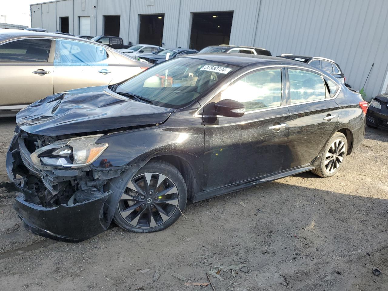 Nissan Sentra 2018