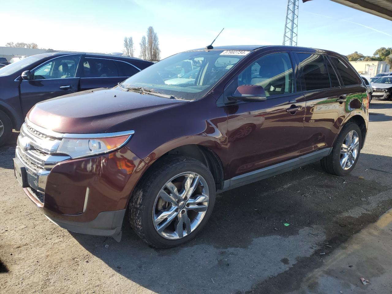 Ford Edge 2012