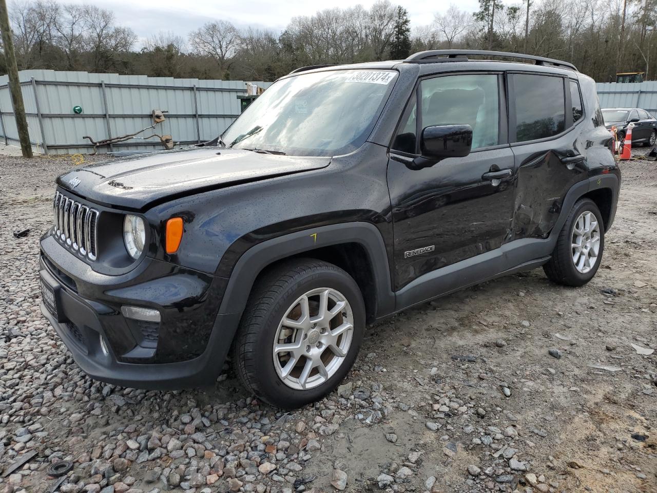 Jeep Renegade 2019