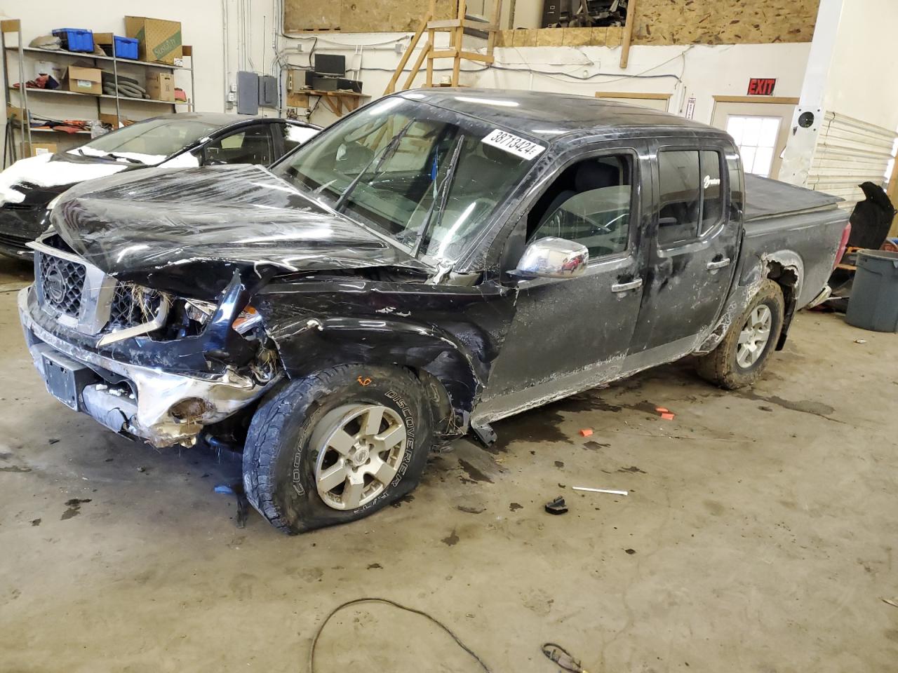 Nissan Frontier 2006