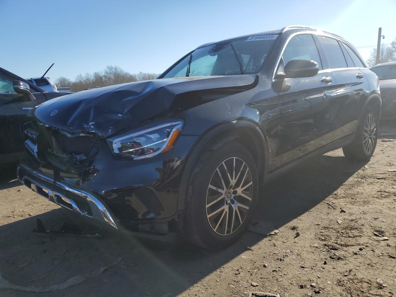 Mercedes-benz Glc-class 2020