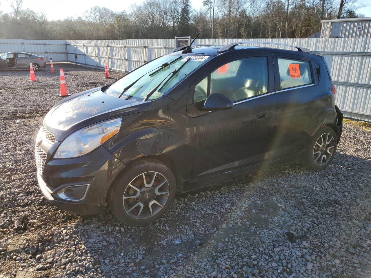 CHEVROLET SPARK 2LT 2013