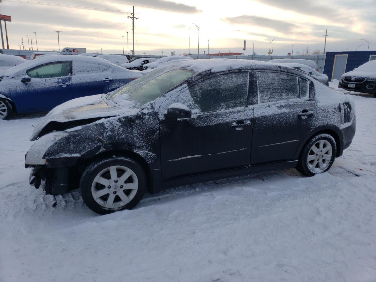 Nissan Sentra 2009