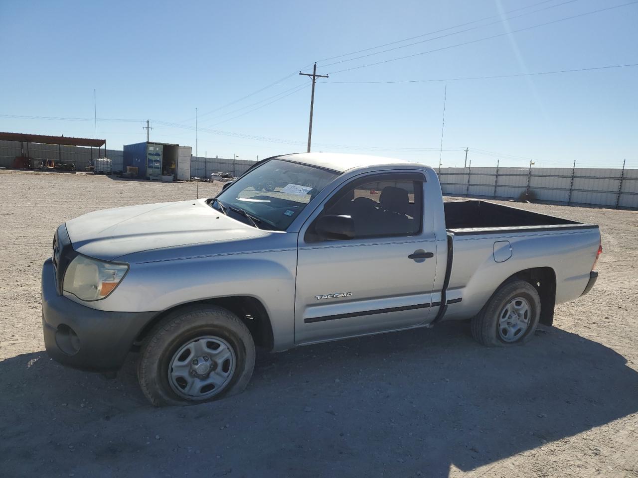 Toyota Tacoma 2007