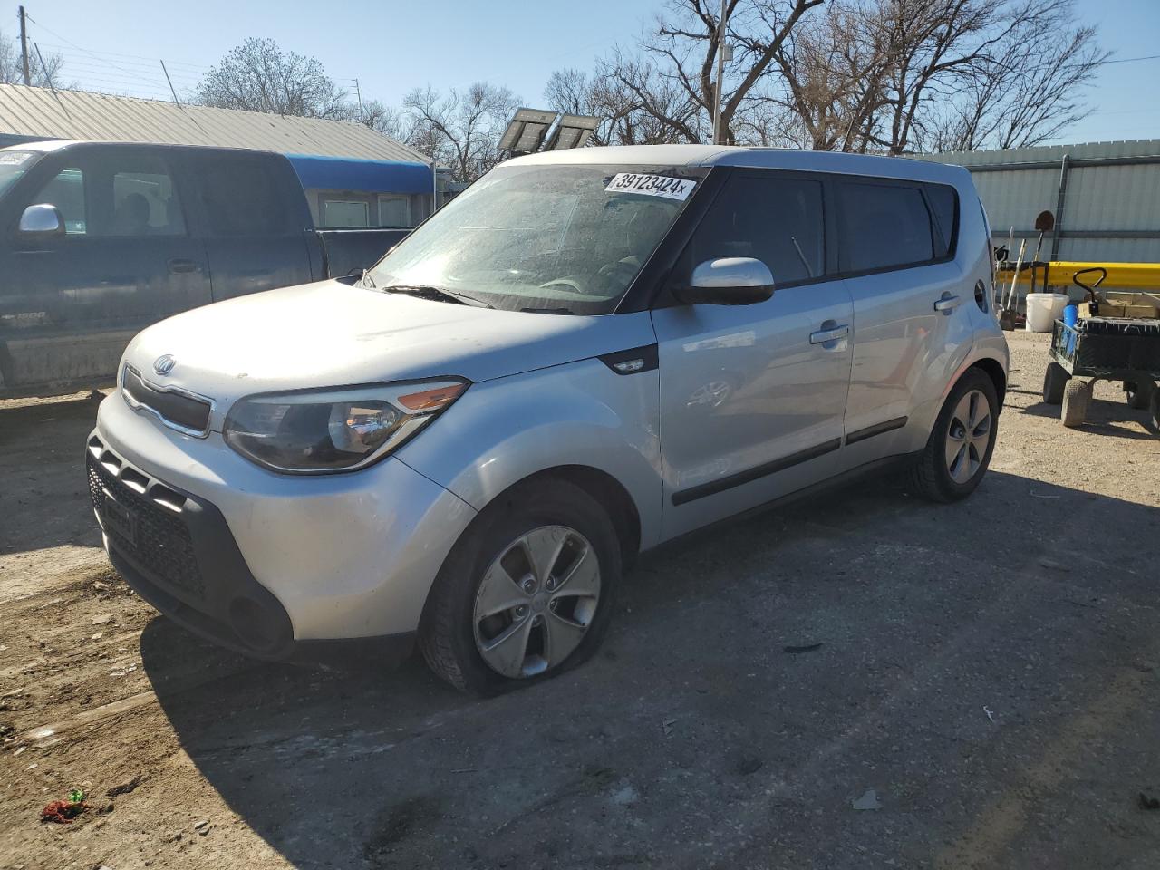 Kia Soul 2014