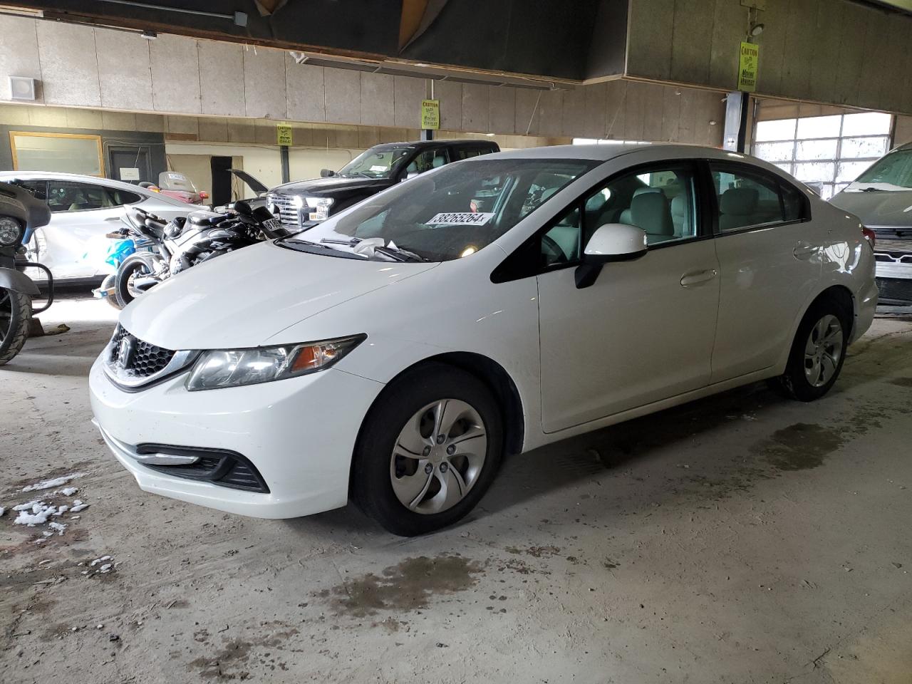 Honda Civic 2013