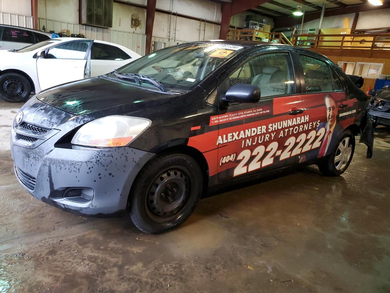Toyota Yaris 2007
