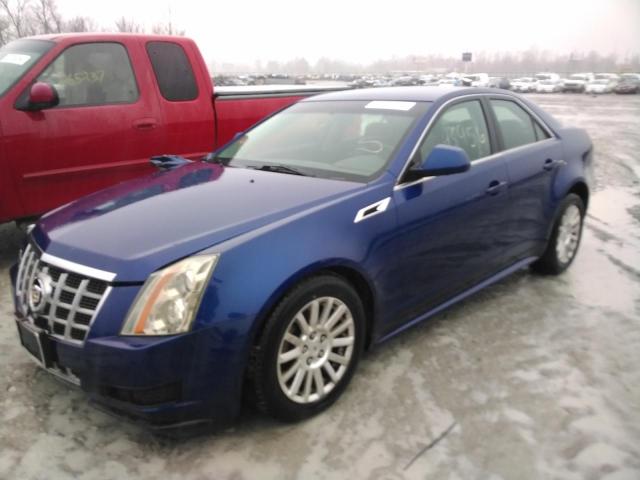 CADILLAC CTS 2012