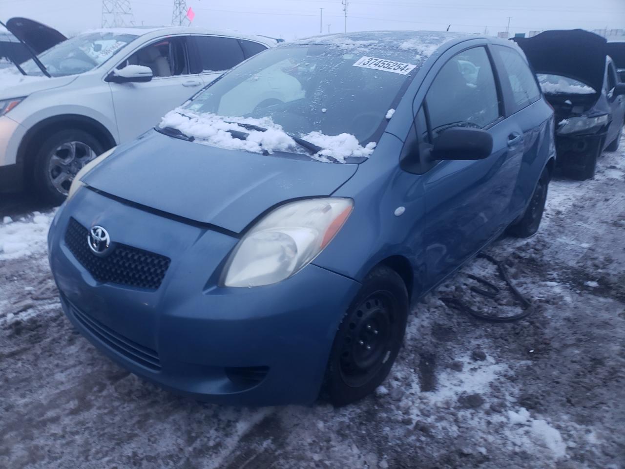 Toyota Yaris 2007