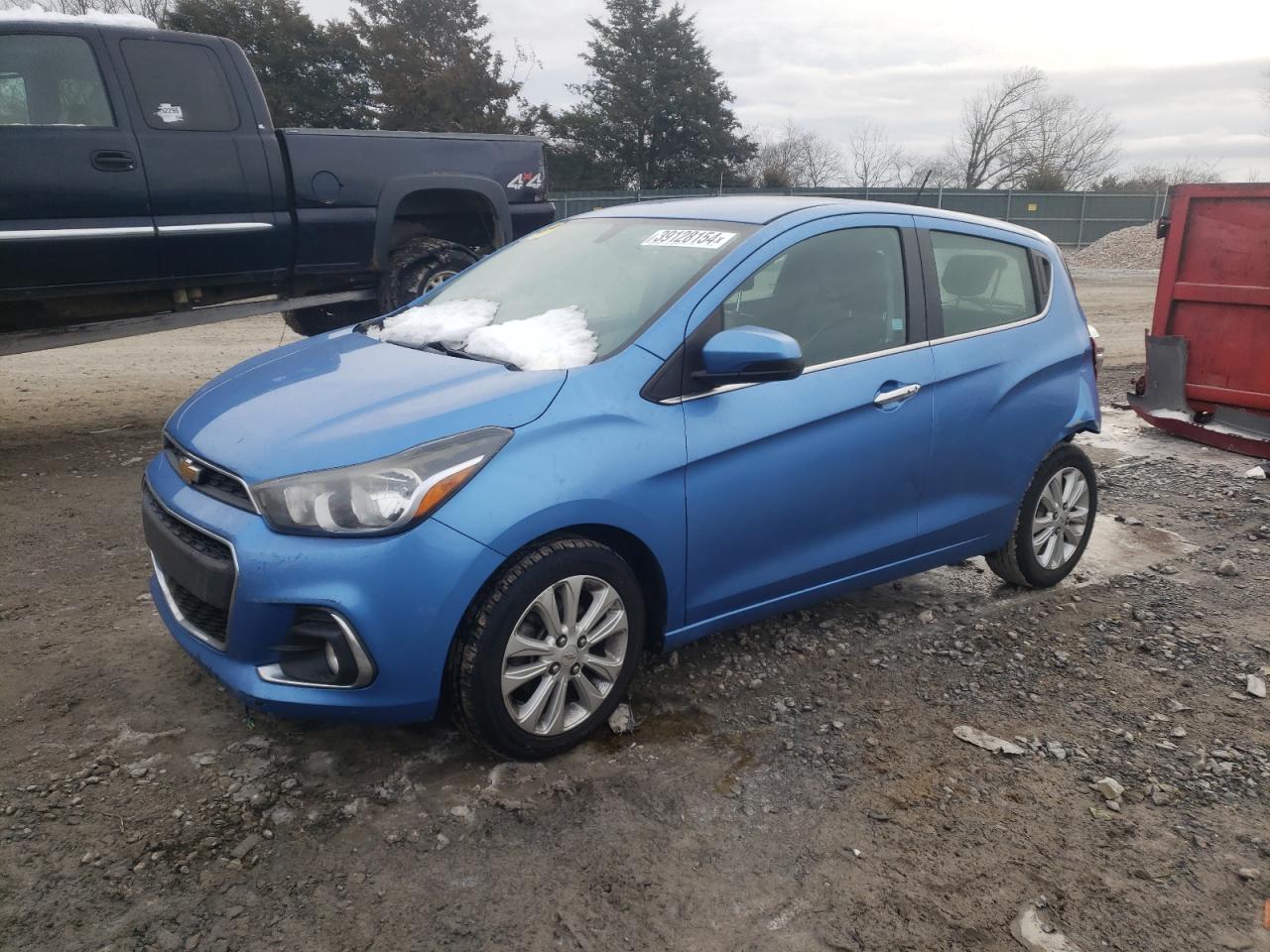 Chevrolet Spark 2016