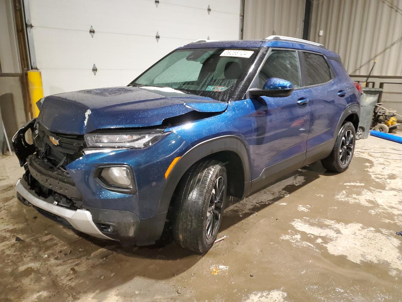 Chevrolet Trailblazer 2021