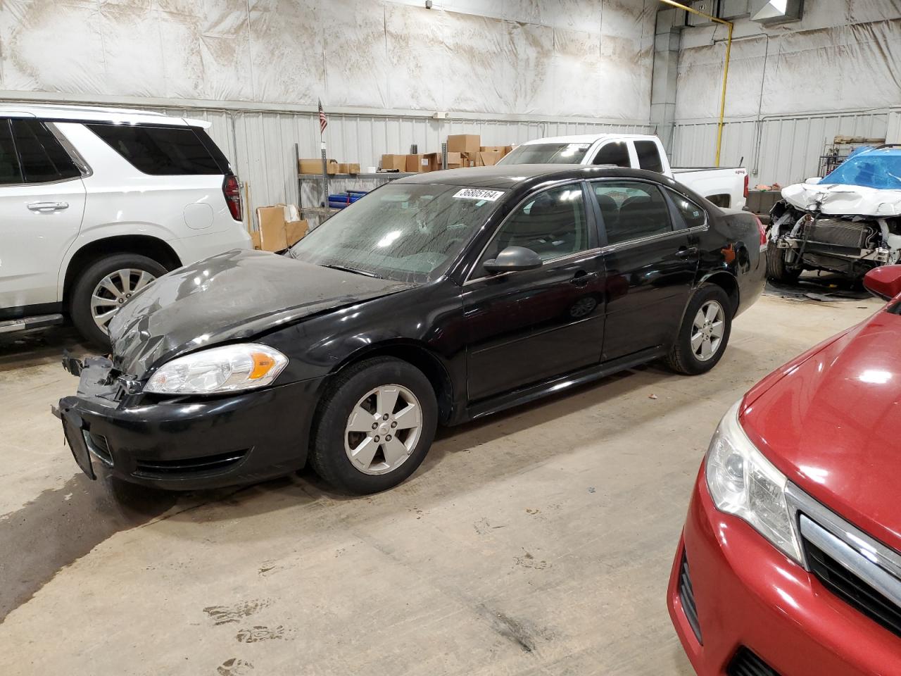 Chevrolet Impala 2011
