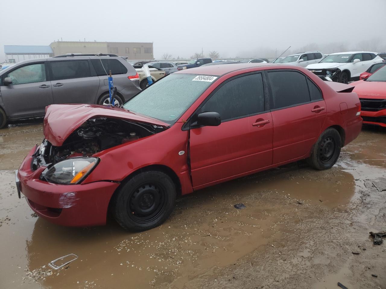 Mitsubishi Lancer 2004