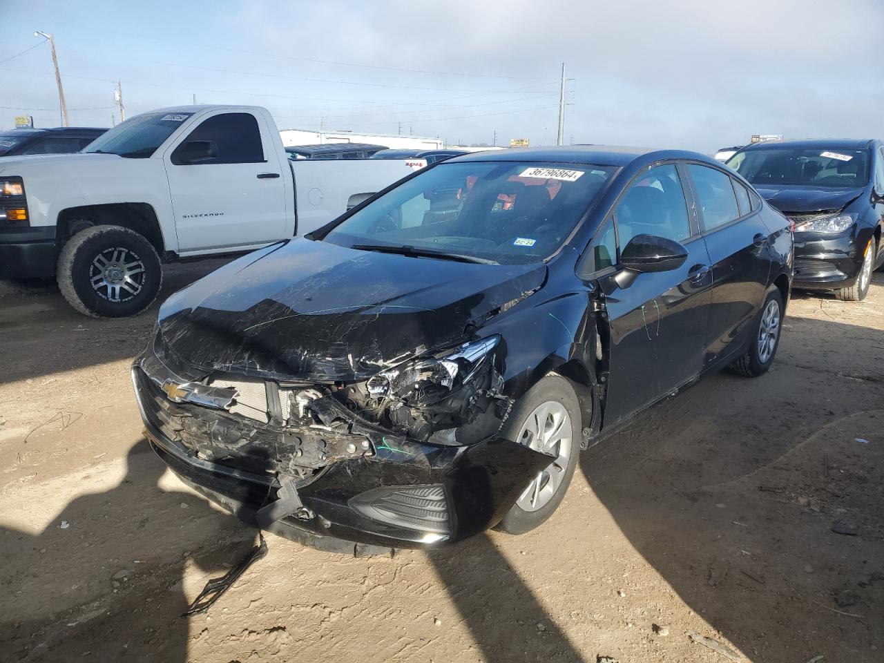 Chevrolet Cruze 2019