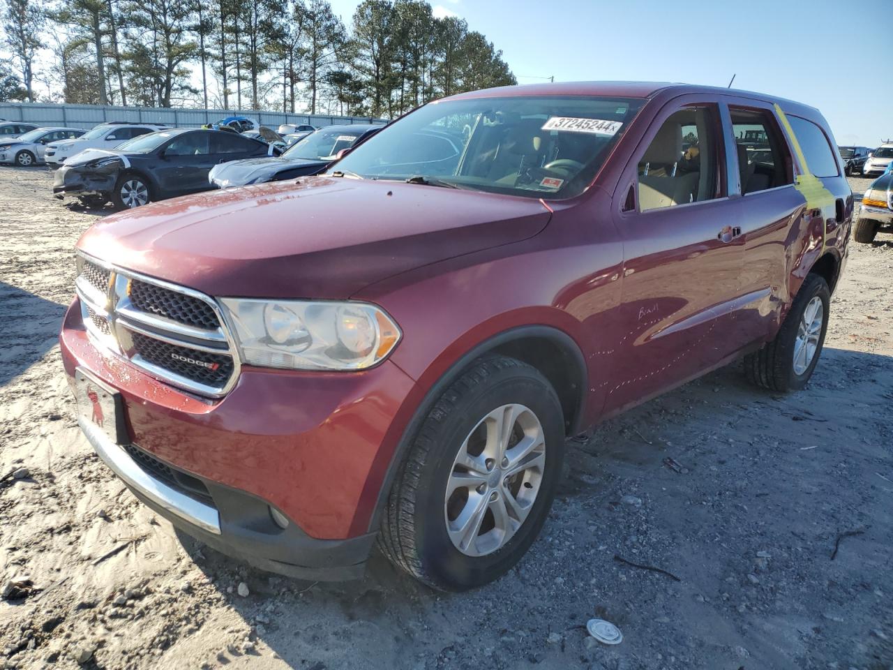 Dodge Durango 2013