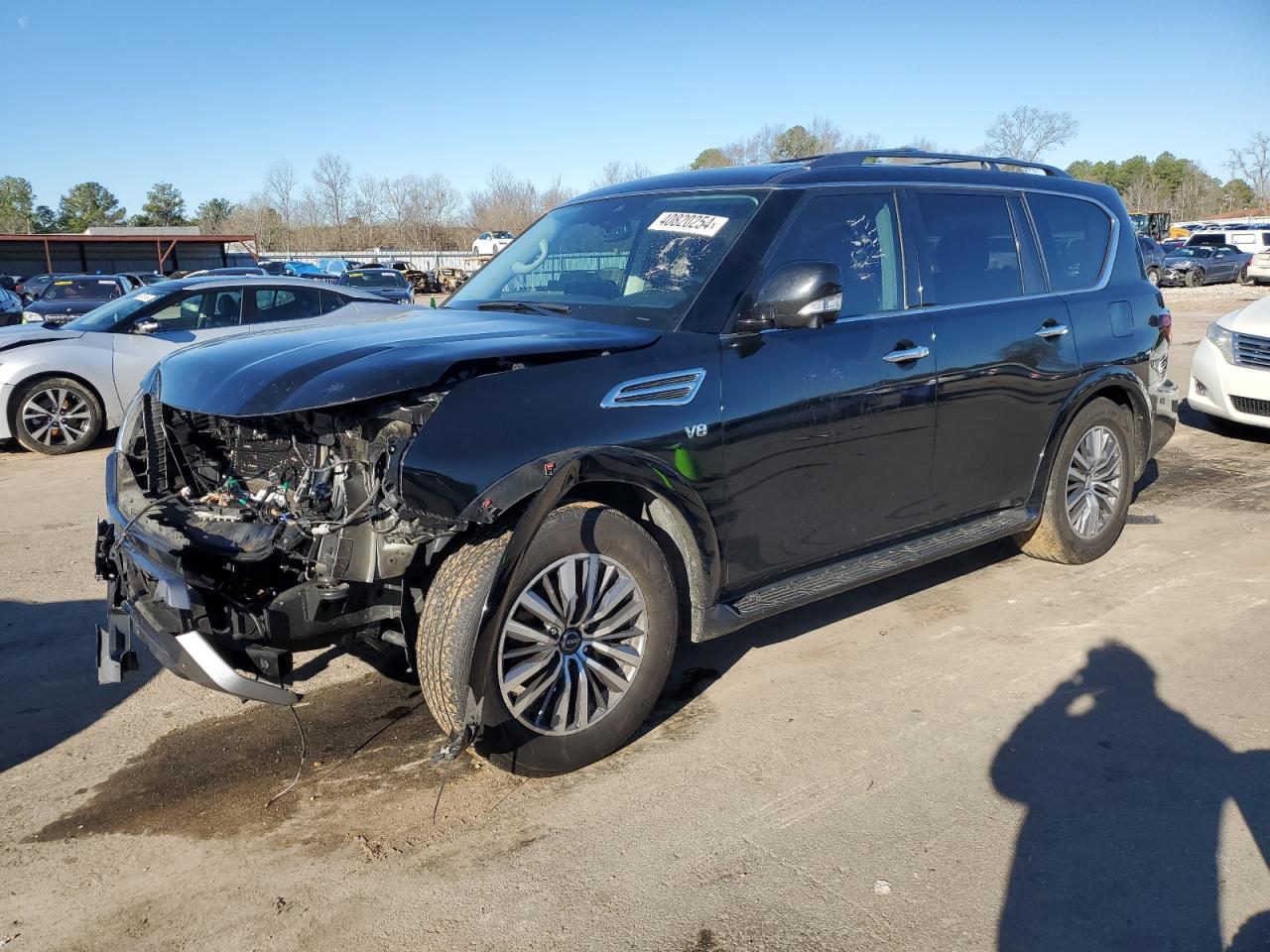 Nissan Armada 2021