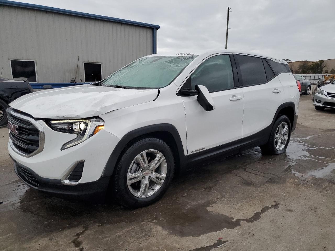 Gmc Terrain 2018