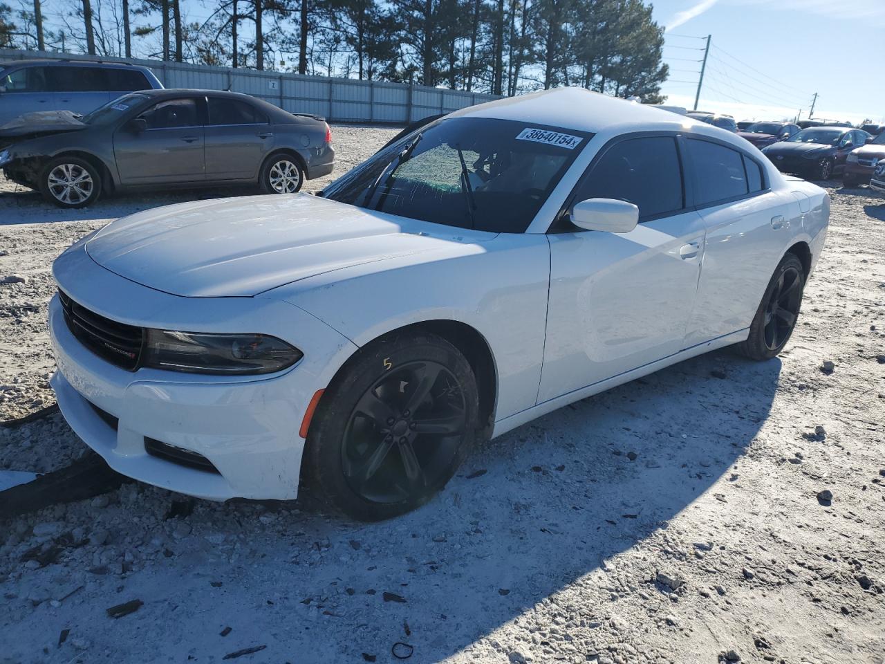 Dodge Charger 2018