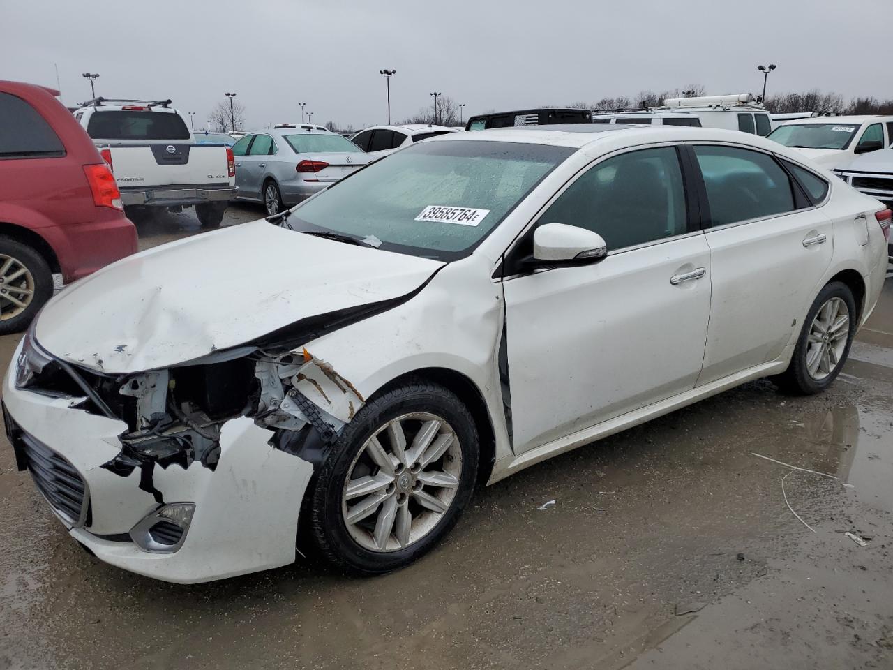 Toyota Avalon 2015
