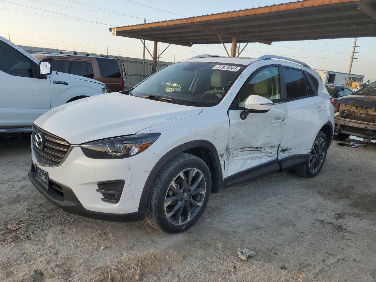 Mazda Cx-5 2016
