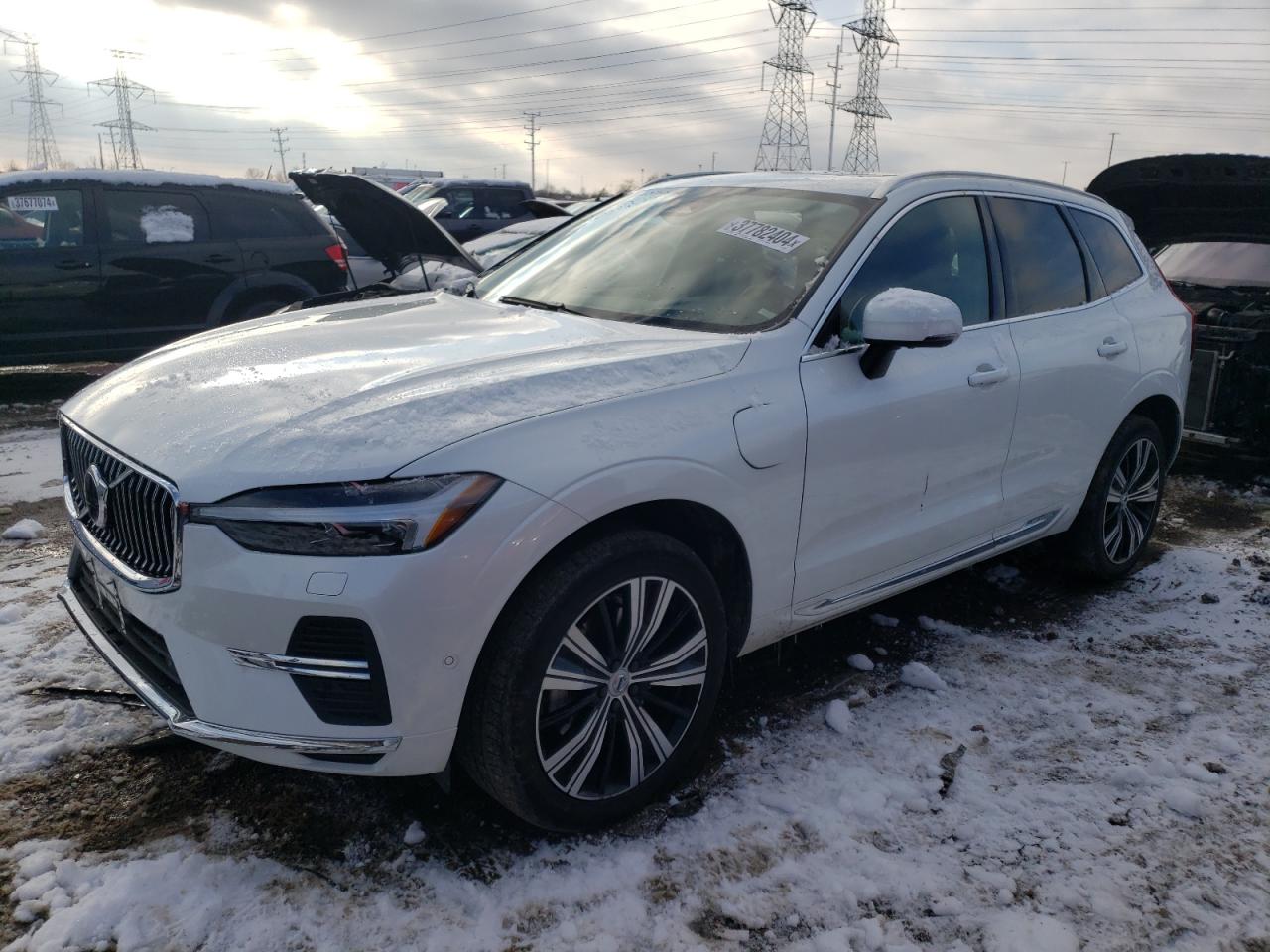 Volvo Xc60 2022