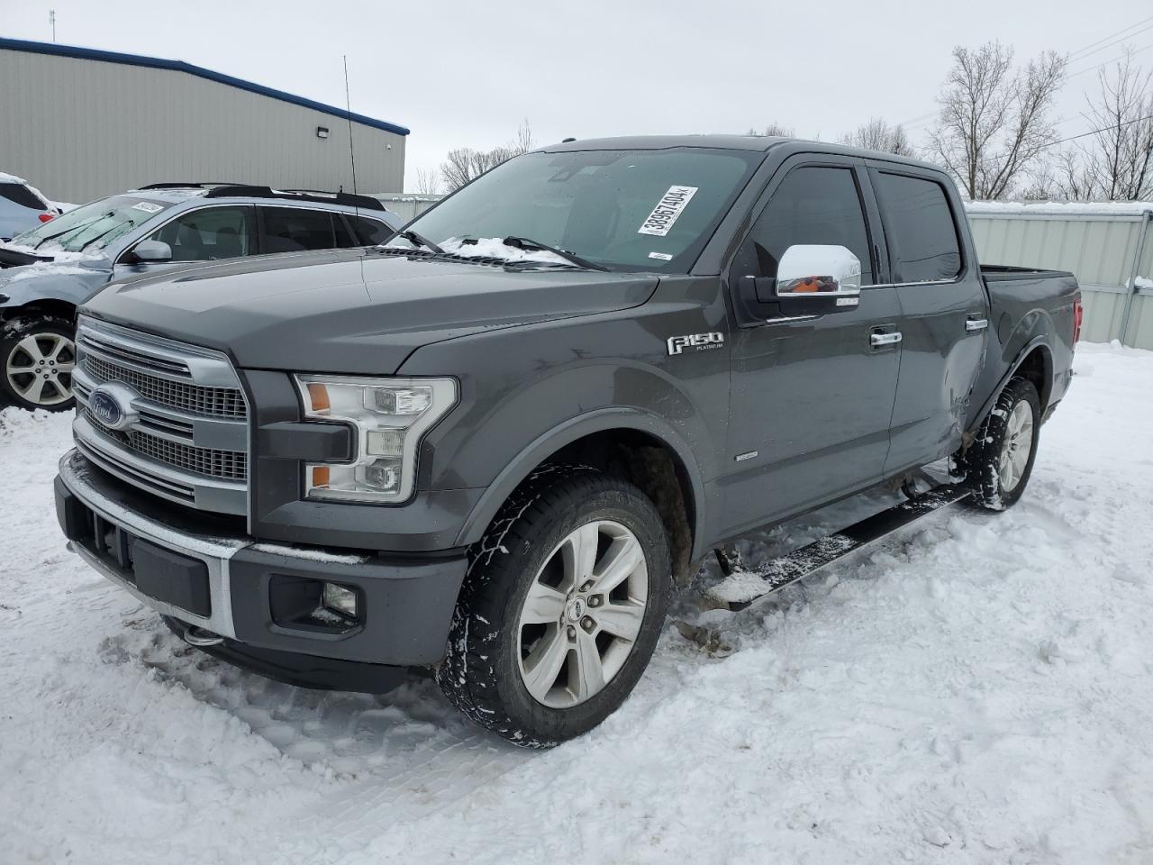 Ford F-150 2015