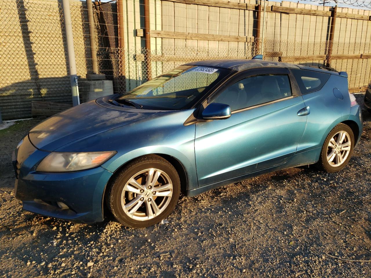 Honda Cr-z 2012