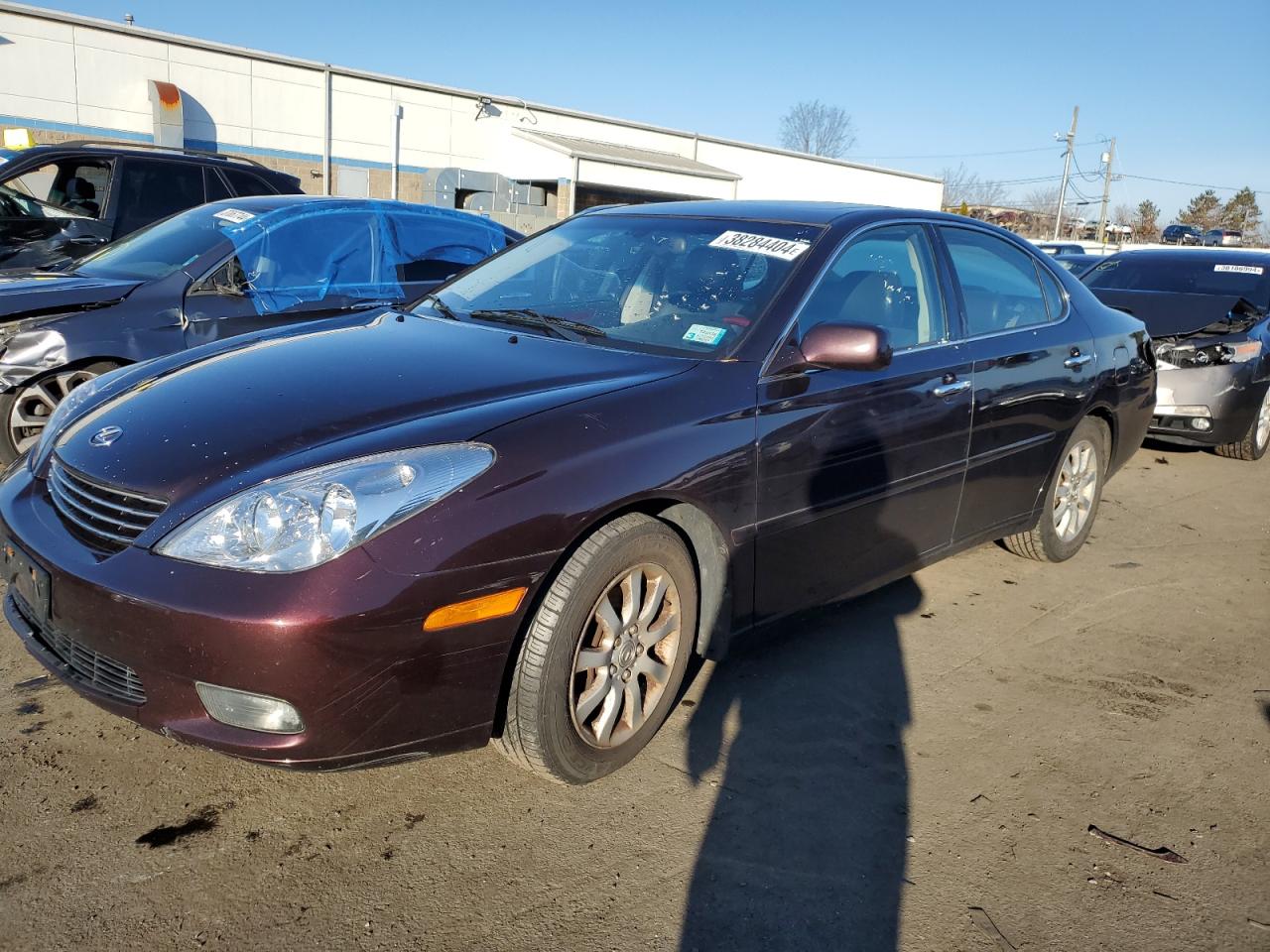 Lexus Es 330 2004