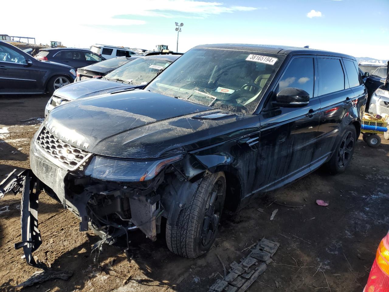 Land rover Range rover 2018