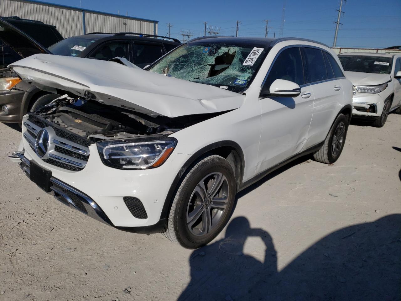 Mercedes-benz Glc-class 2021