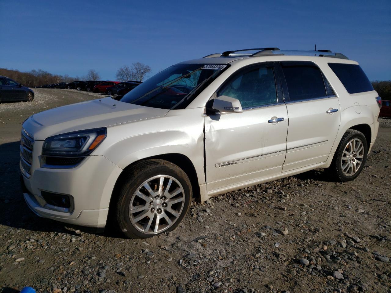 Gmc Acadia 2015