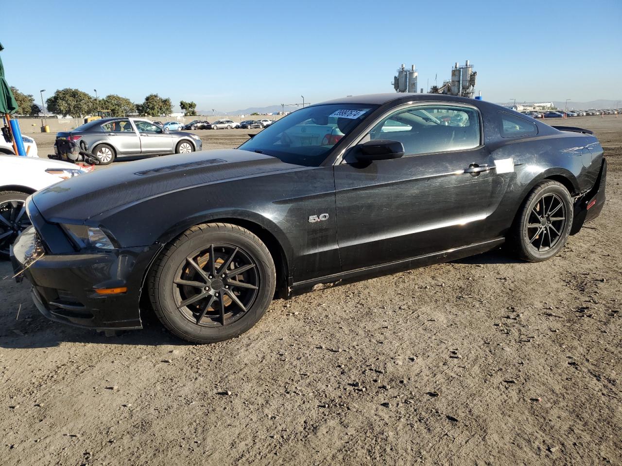 Ford Mustang 2013