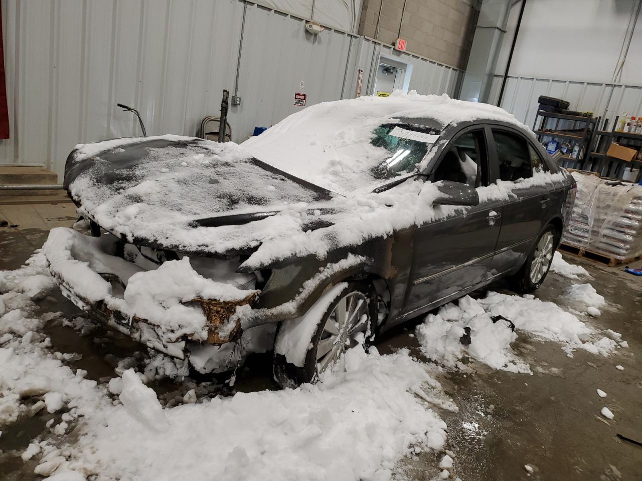 Hyundai Sonata 2009