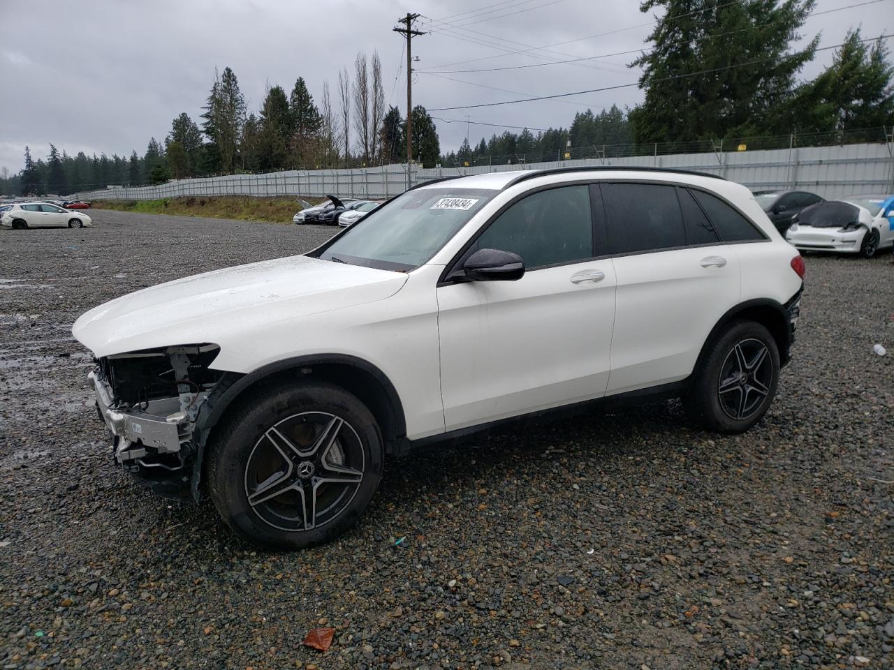 Mercedes-benz Glc-class 2022