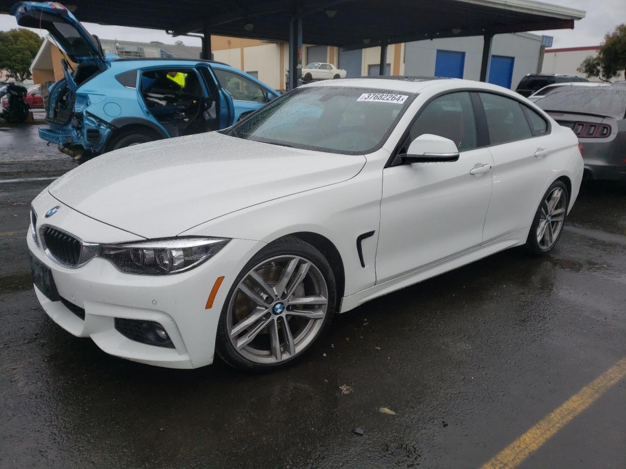 Bmw 4 series 2019