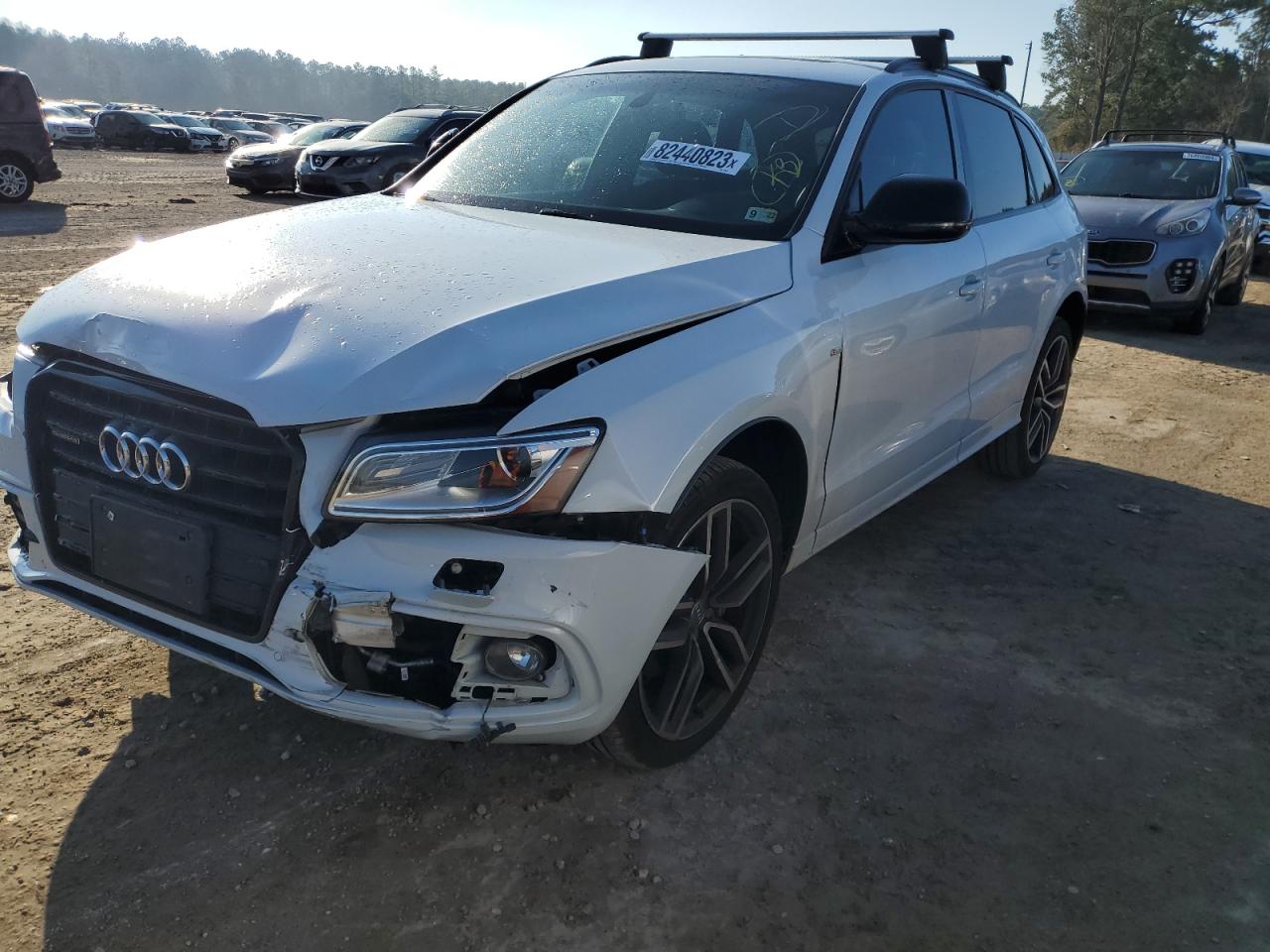 Audi Q5 2017