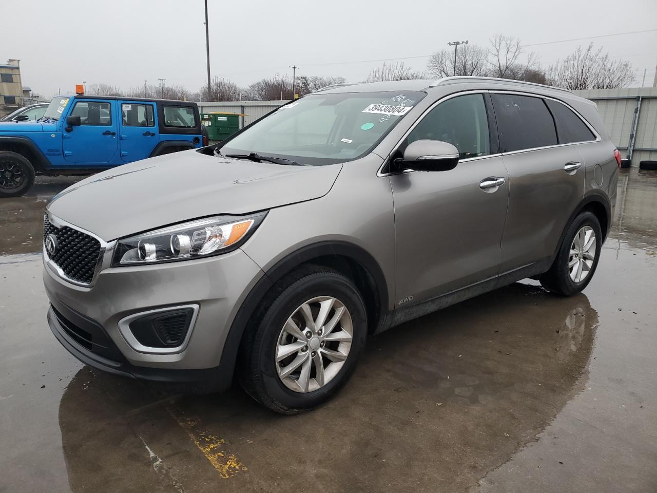 Kia Sorento 2018