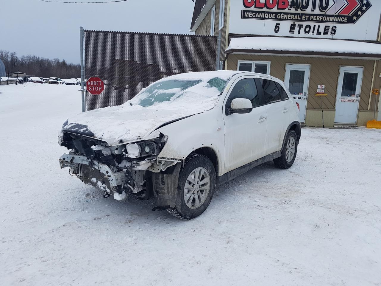 Mitsubishi Rvr 2019