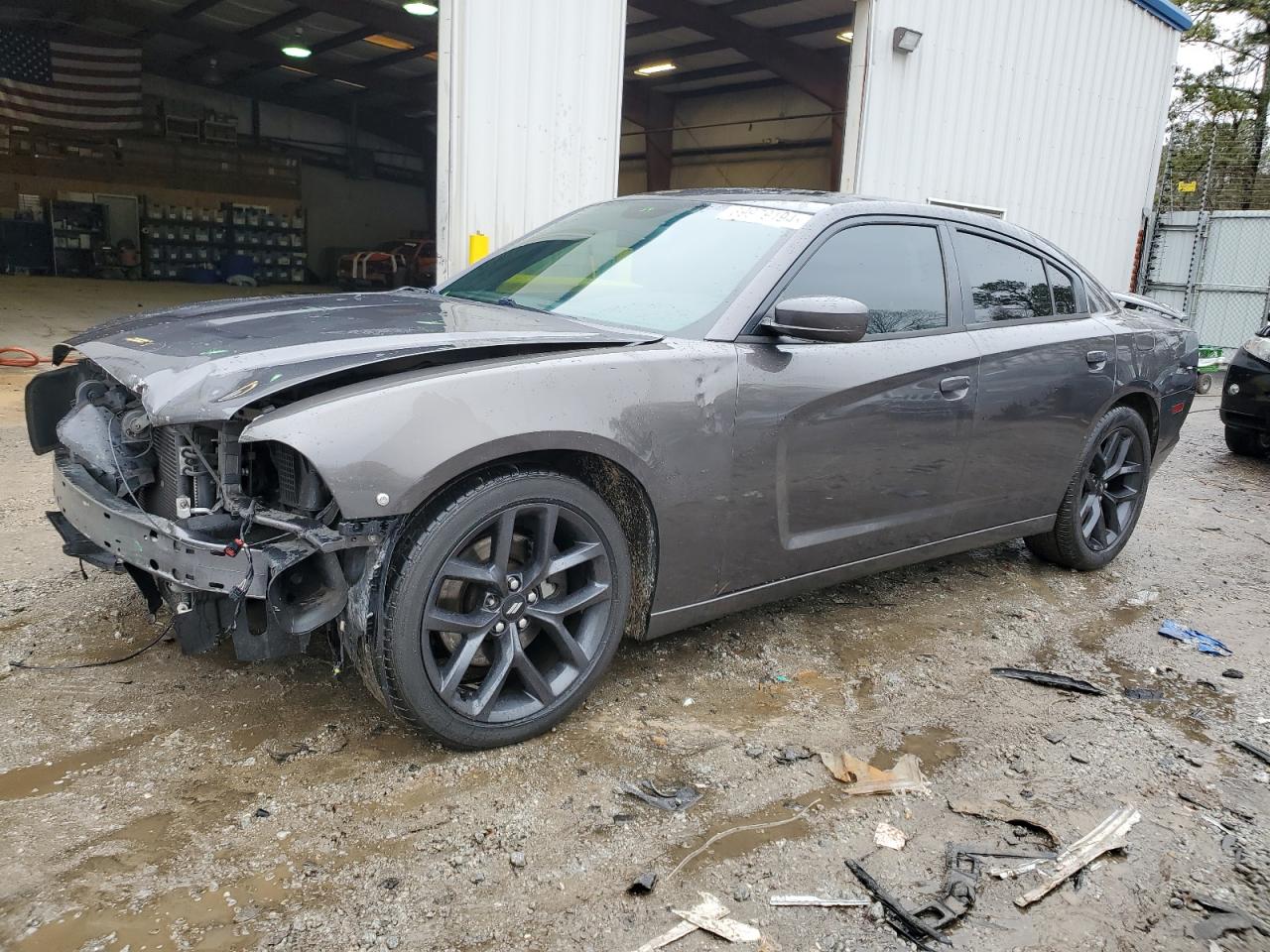 Dodge Charger 2014