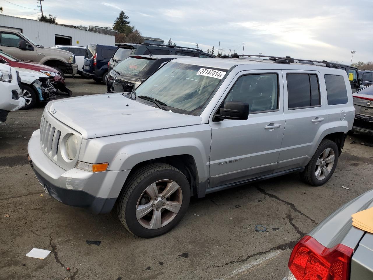 Jeep Patriot 2011